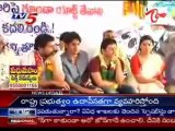 Producer Ravichand Hunger strike on Video Piracy