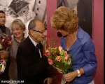 Aguirre entrega el premio Rafael Calvo Serer
