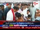 Film Actor Mohan Babu Birth Day Celebrations in SV Bala Mandir