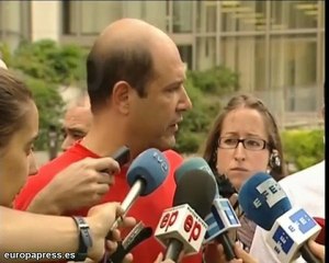 Los mineros amenazan con una huelga de hambre