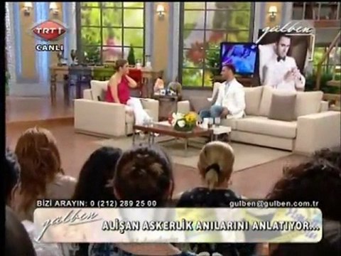 GÜLBEN - Alişan 1.Bölüm 09.06.11