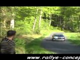 RALLYE VAL D'AGOUT 2011