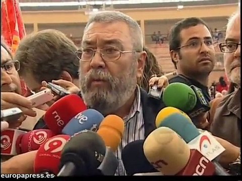 UGT no quiere que España quede aislada con los servicios mín