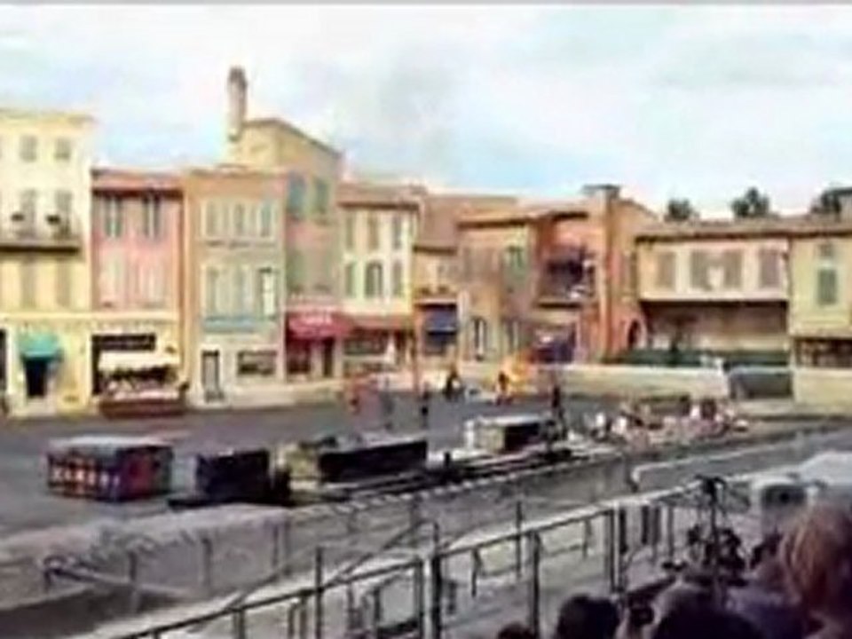 Moteurs...Action! (2) Disney studio