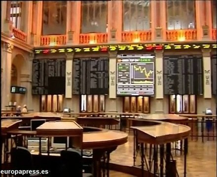 El Ibex recupera los 10.700 puntos