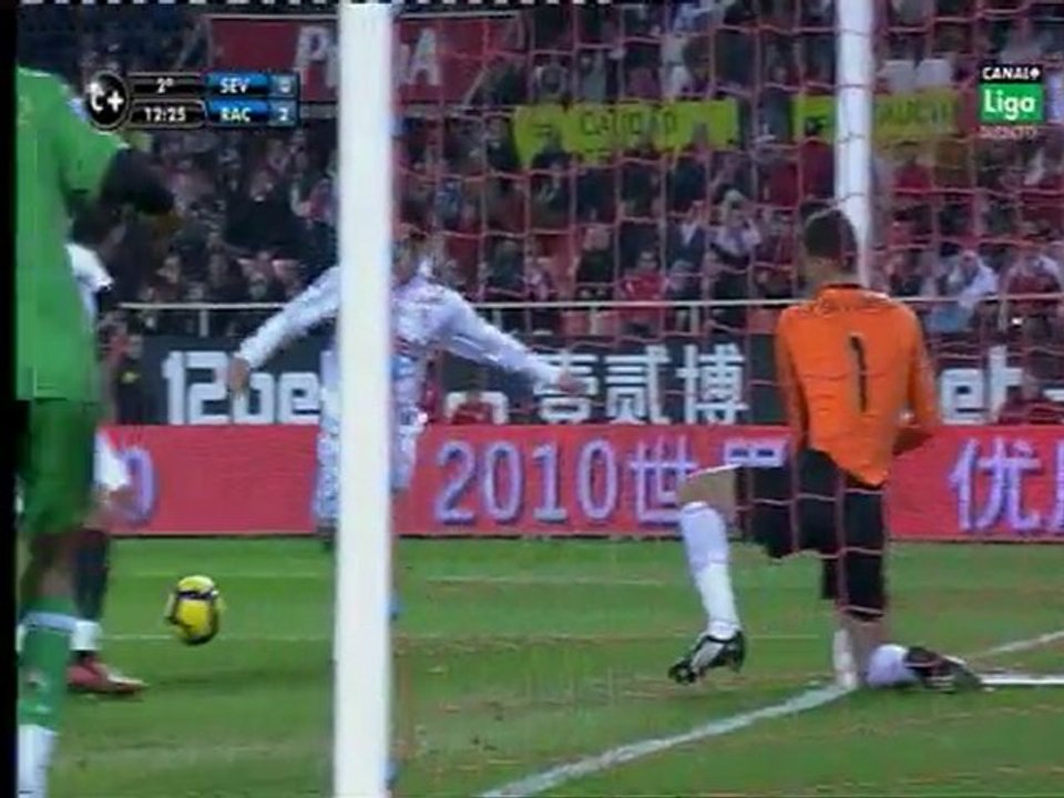 Fabio COLTORTI / Highlights Sevilla-Racing Santander