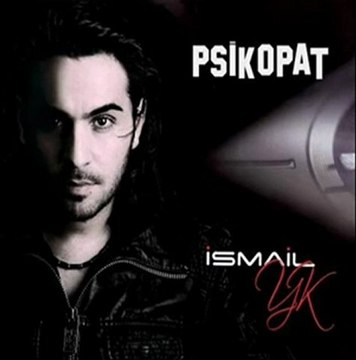 İsmail YK - Psikopat 2011 ( Full Albüm Tanıtımı )