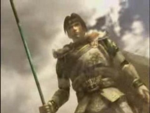Dynasty Warriors 5 - Opening