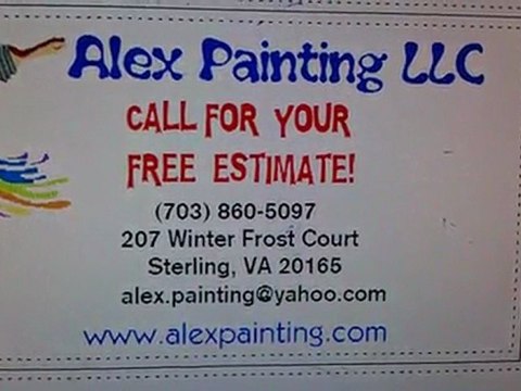 Reston, VA Painters - Interior & Exterior Commercial & Residential House Painting