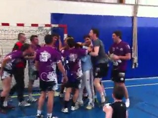 azerty... montée match prénat' AGL hand épisode 2