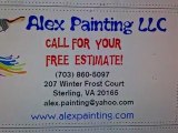Burke, VA Painters - Interior & Exterior Commercial & Residential House Painting