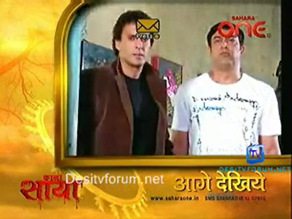 Kaala Saaya [Episode 89] - 9th June 2011 Watch Online Video pt2