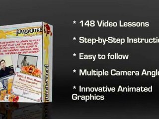 Guitar Chords-Jamorama