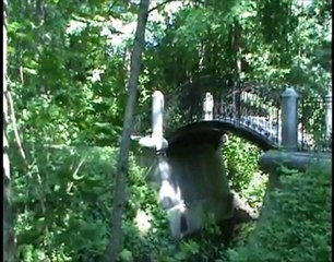 Романтизм в парковом ландшафте XIX века: имение князей Лейхтенбергских «Сергиевка» под Петергофом