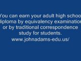 John Adams Virtual School: John Adams Virtual School