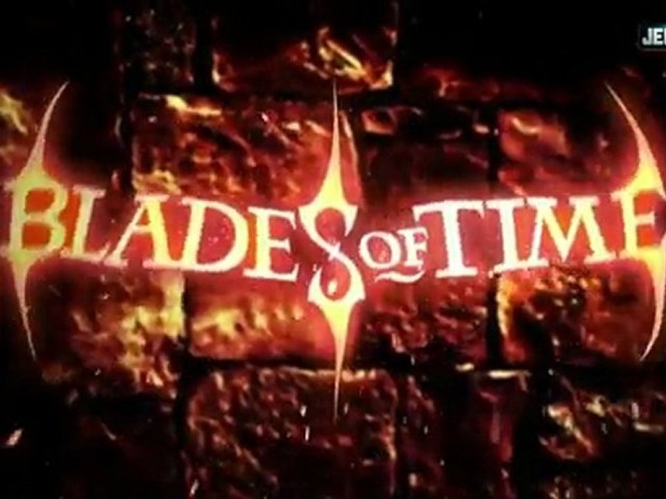 Blades of Time - E3 2011 trailer