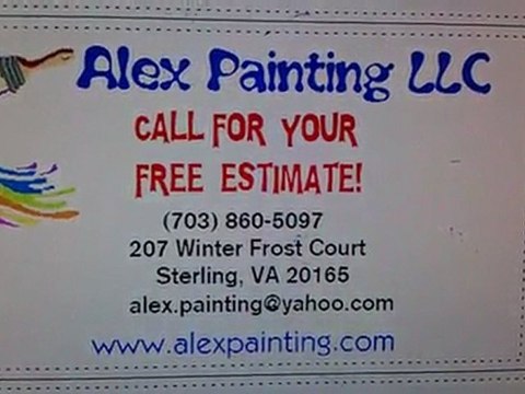 Ashburn, VA Painters - Interior & Exterior Commercial & Residential House Painting