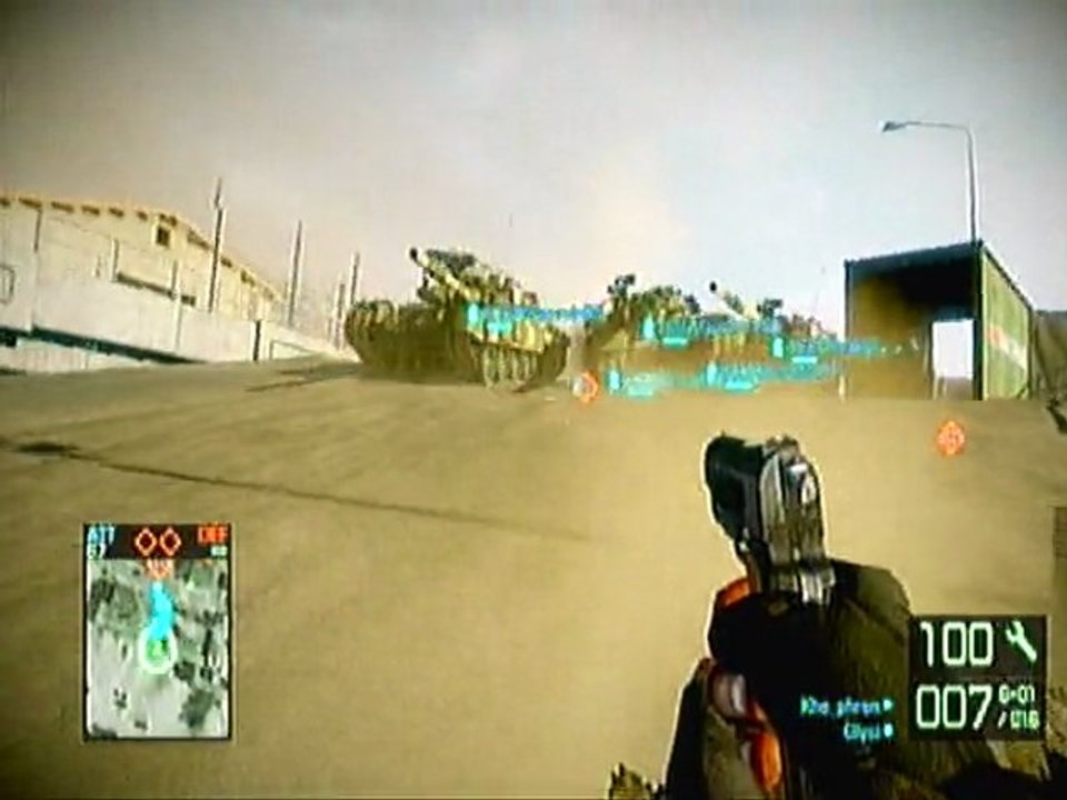 Délire CCA [1 ] course de char