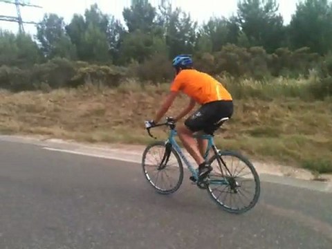 gégé dans l'Alpe d'Istres