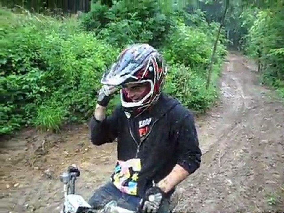 SESSION DIRT