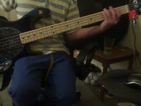 Pride - SCANDAL TV size [Bass Cover]