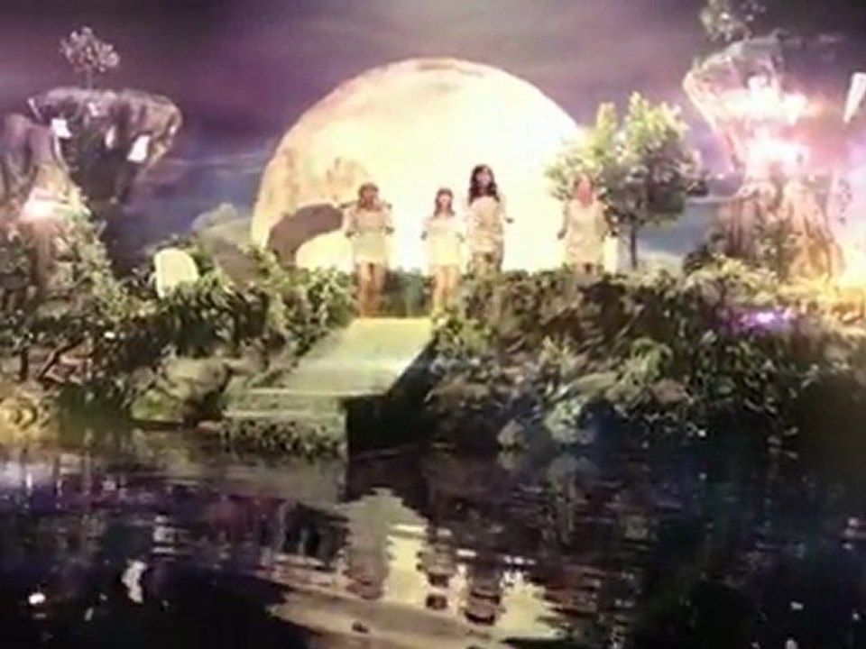 Secret - Starlight M00nlight [MV]