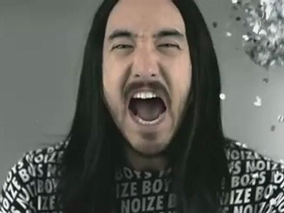 The Bloody Beetroots ft. Steve Aoki - Warp 1.9