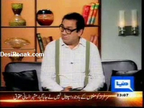 Hasb-e-Hal 9th June 2011 Part 1
