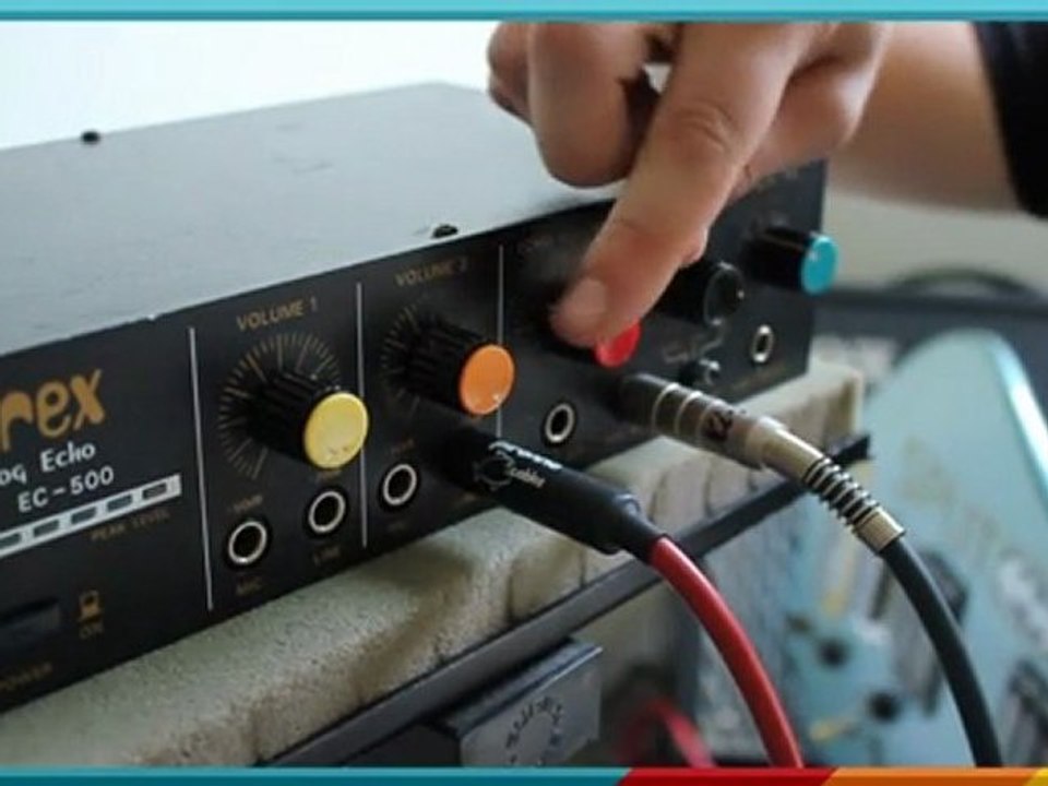 MIREX ANALOGIC ECHO EC-500 - HD -