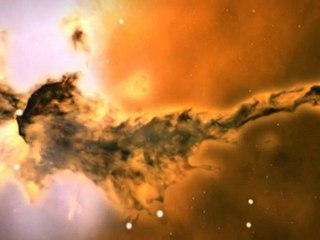 Nebuleuse de l'aigle - Essai 01