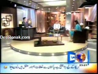 Hasb-e-Hal 9th June 2011 Part 2