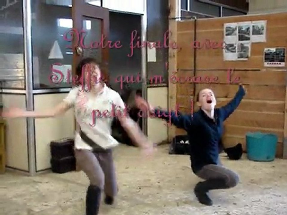 N0TRE DANSE ..