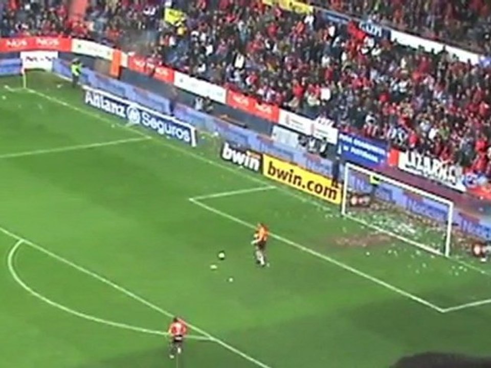 Fabio COLTORTI / HIghlights Osasuna-Racing Santander