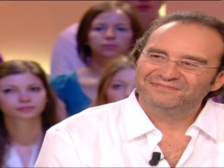 Xavier Niel au Grand Journal (Canal+)