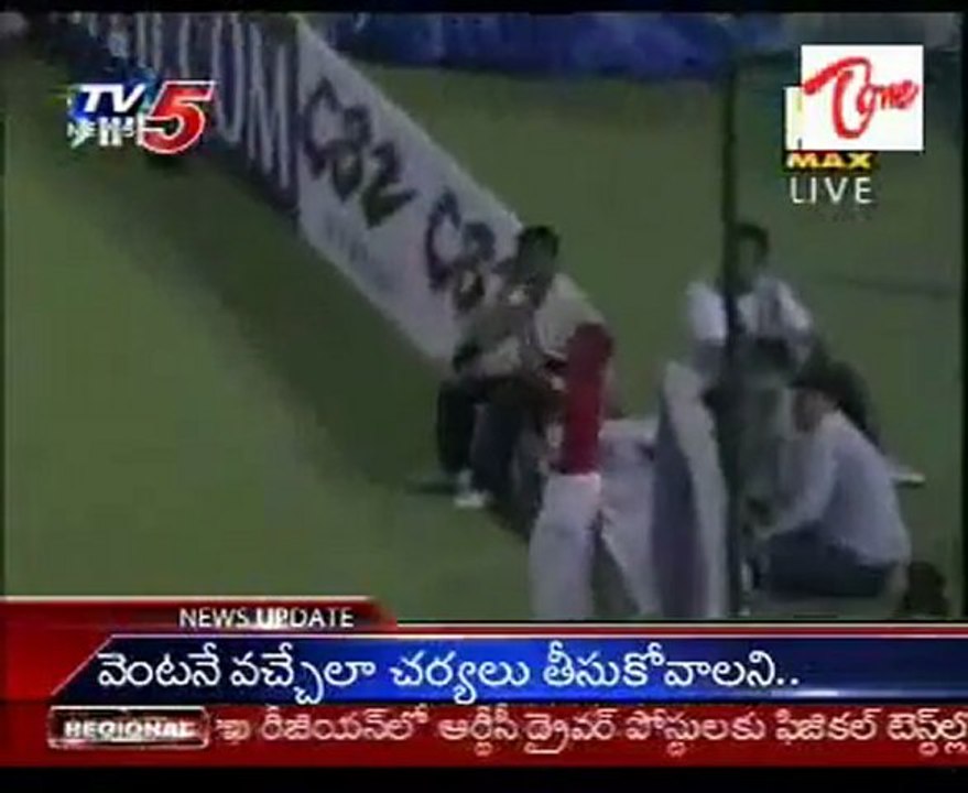 Comprehensive win for Rajasthan Royals