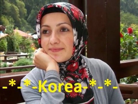 Korea-fans tanıtım videosu