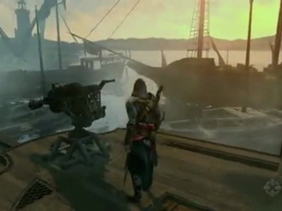 E3 2011 : Assassin's Creed Revelations Game Play