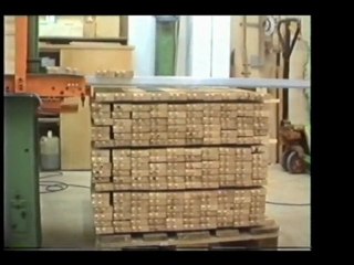 Timme Stapelautomaten GmbH - Stapelmaschine für Kurzteile