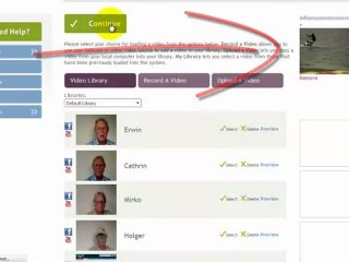 Kostenlose Videoemail einrichten in 6 Minuten!