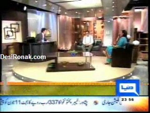 Hasb-e-Hal 9th June 2011 Part 5