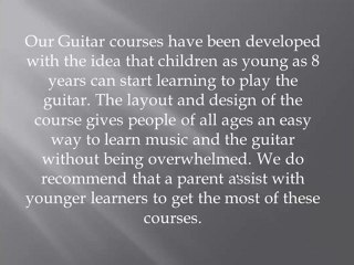 Guitar Chords-Jamorama