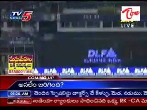 Rajastan Royals thrash Deccan Chargers by 8 wickets