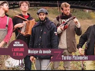 Fête de la Musique à Liège 2011