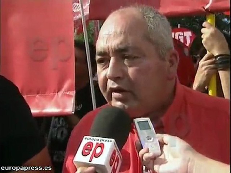 Unas 5.000 personas se manifiestan en Sevilla contra la refo