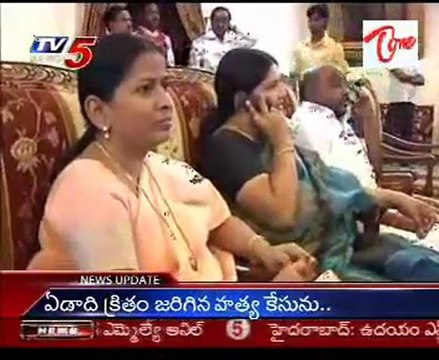 TDP MLA's to meet Governor Narasimhan