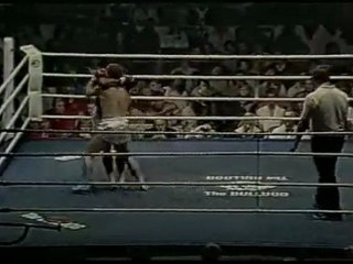 André Brilleman vs Keith Nathan