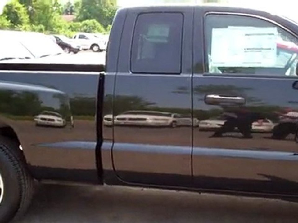 2011 Dodge Dakota
