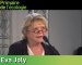 Propos liminaire Eva Joly - 2ème débat de la Primaire (Paris)