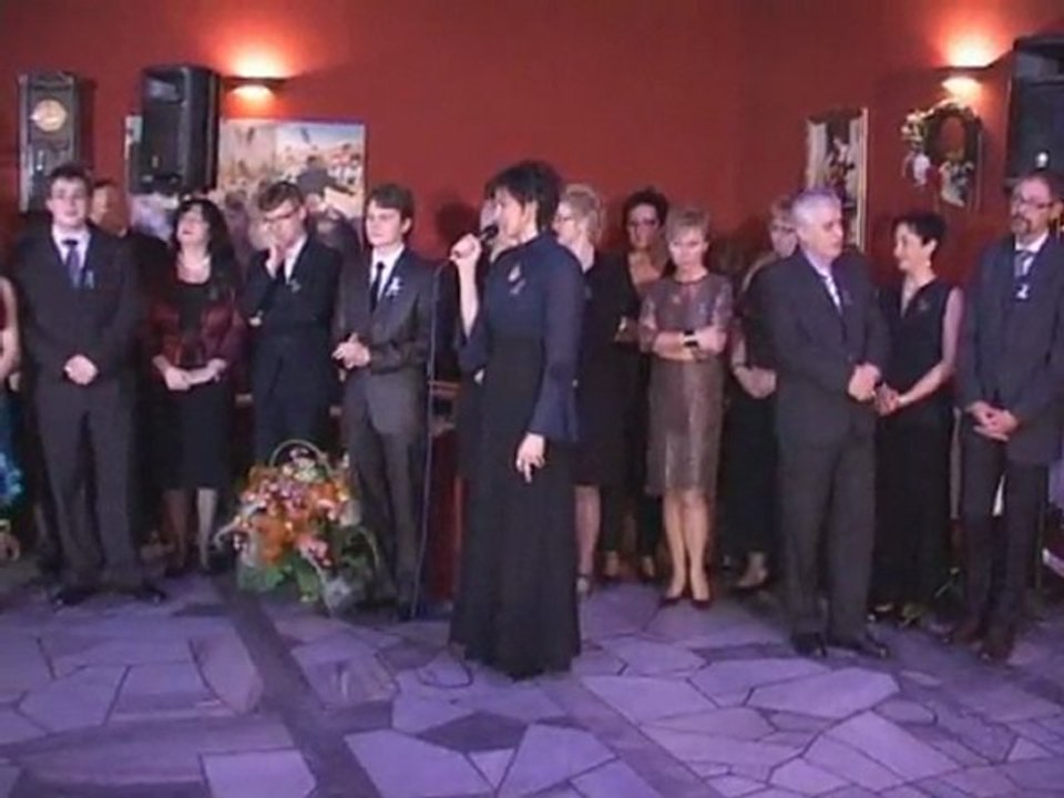 Przemówienie pani dyrektor