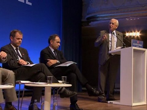 UMP - Justice Sociale.- « Nous devons adapter notre modèle social»